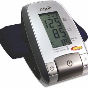 G-Tech Aparelho de Pressão Digital Automático de Braço
